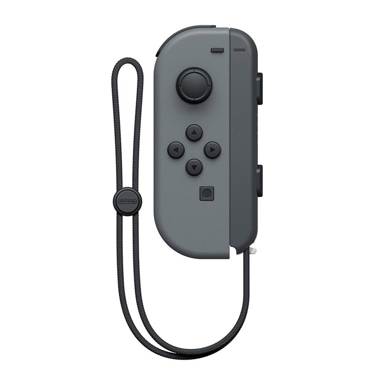 Nintendo Switch - Joy-Con (L)-Gray لوازم جانبی 